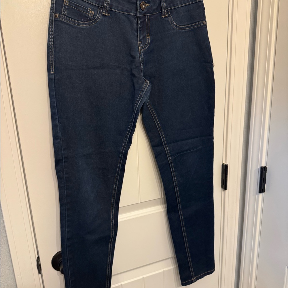 Red Camel Dark Blue Jeggings